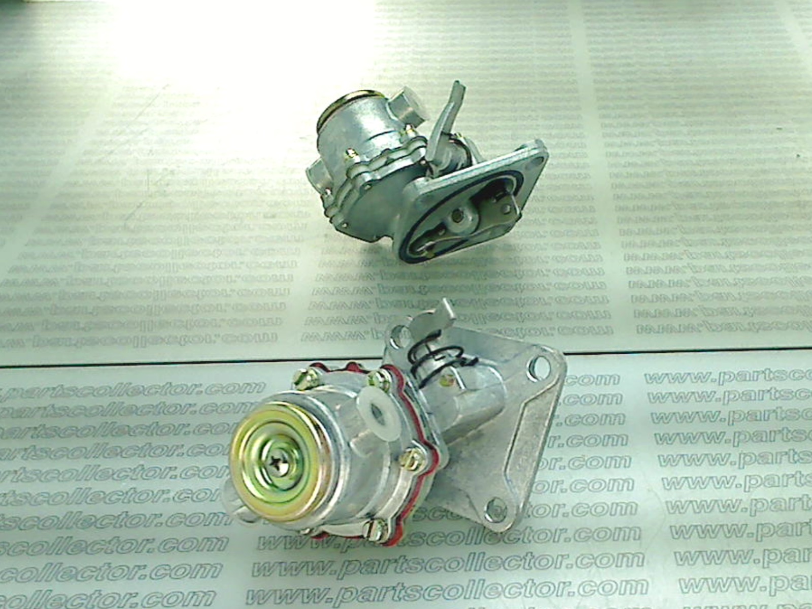 BCD 1962/5 Fuel system - Exhaust code 7937 compatible with: FIAT 131, FIAT ARGENTA